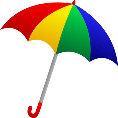 Umbrella Clip Art Pictures – Clipartix.